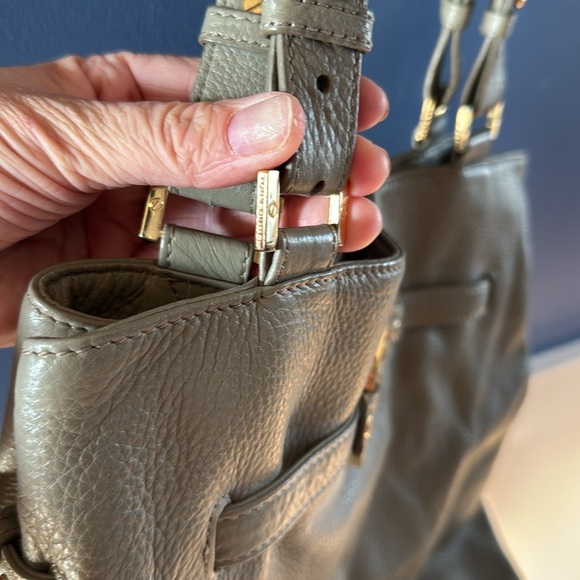 STUNNING TORY BURCH AMANDA TOTE BAG - Picture 3 of 11